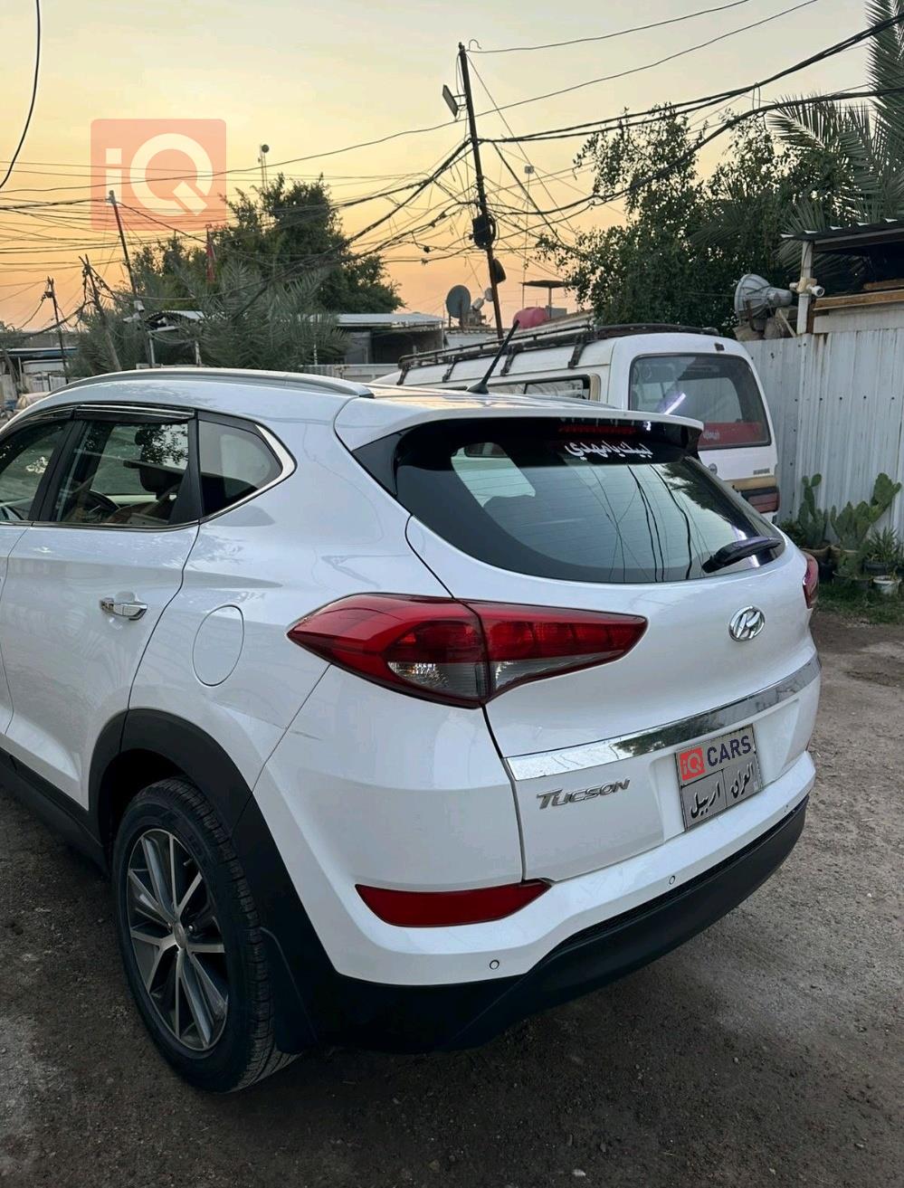 هيونداي توسان